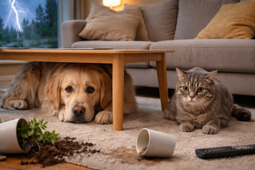 Signs Your Dog Has Anxiety You Shouldn’t Ignore
