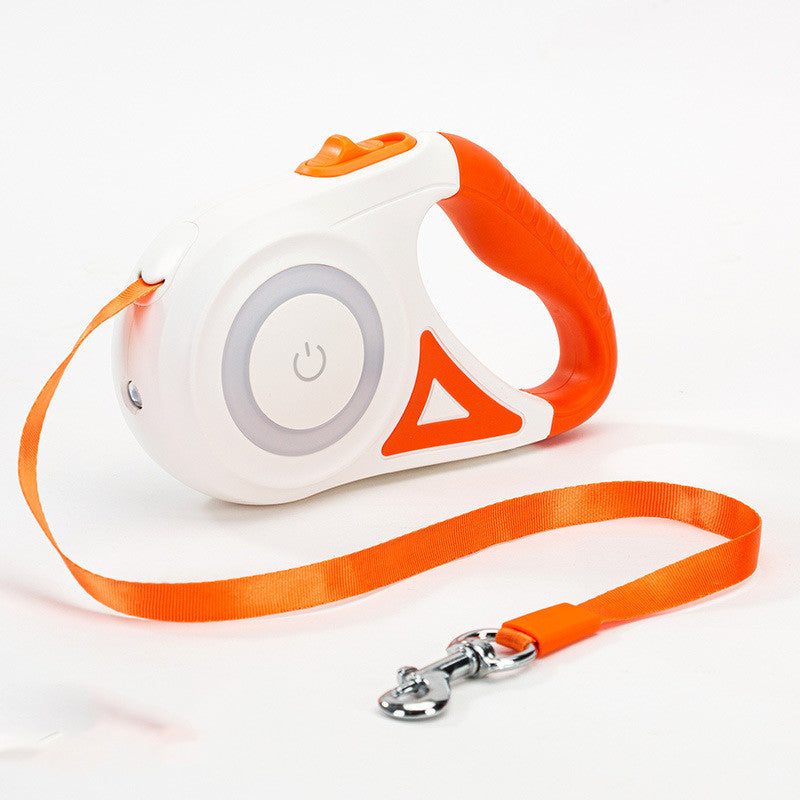 Automatic Trail-Tamer Retractable Leash