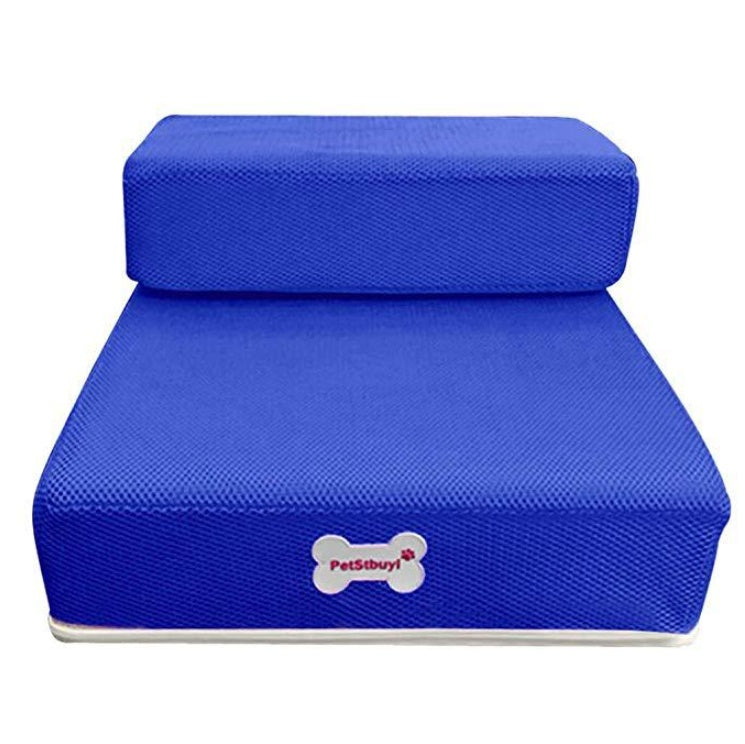 Cozy Climb: Easy Steps for Your Furry Friend