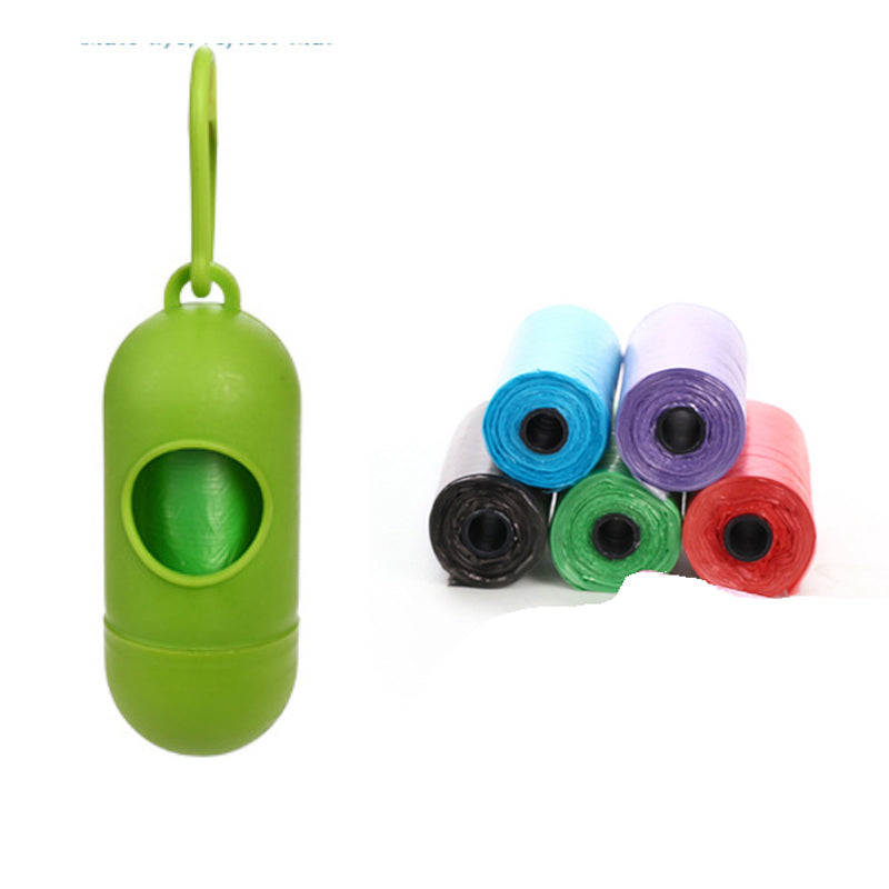 Clean-Walk Easy Pet Waste Bags