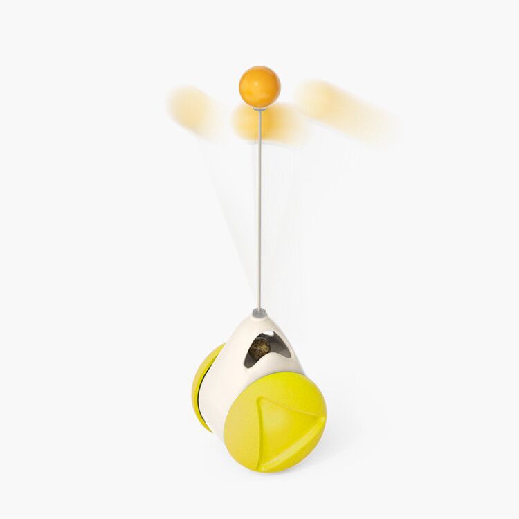 Cat Windmill Toy