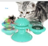 Cat Windmill Toy