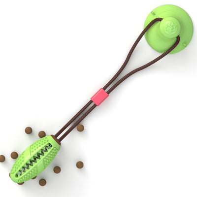 Sticky Tug Silicone Dog Chew Toy