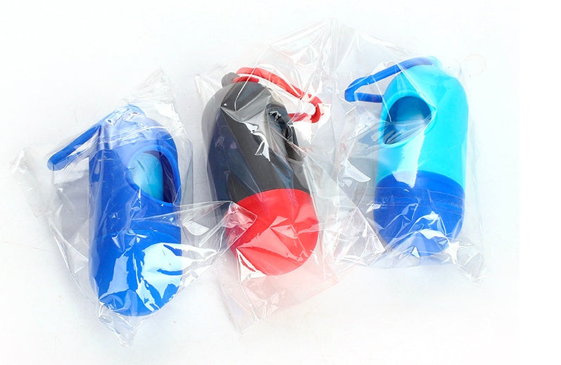Clean-Walk Easy Pet Waste Bags