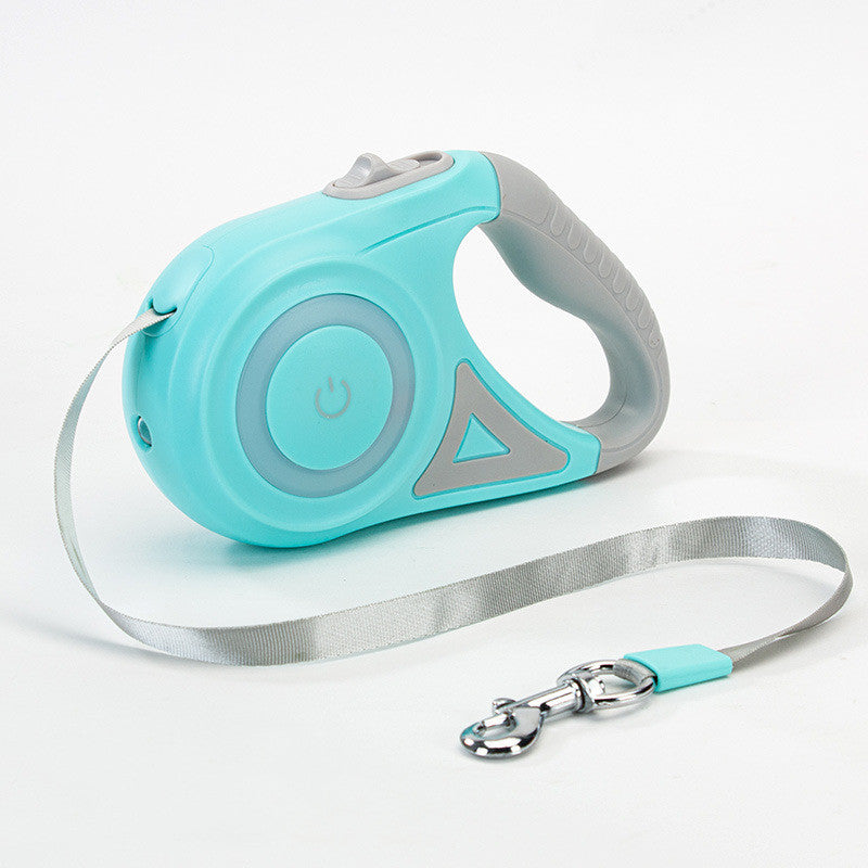Automatic Trail-Tamer Retractable Leash