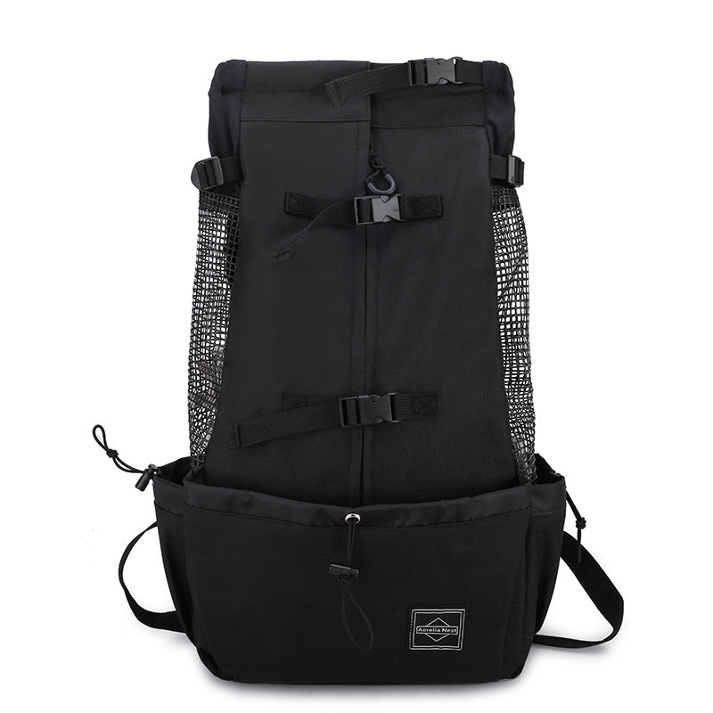 Pet Double Shoulder Portable carrier