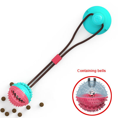 Sticky Tug Silicone Dog Chew Toy