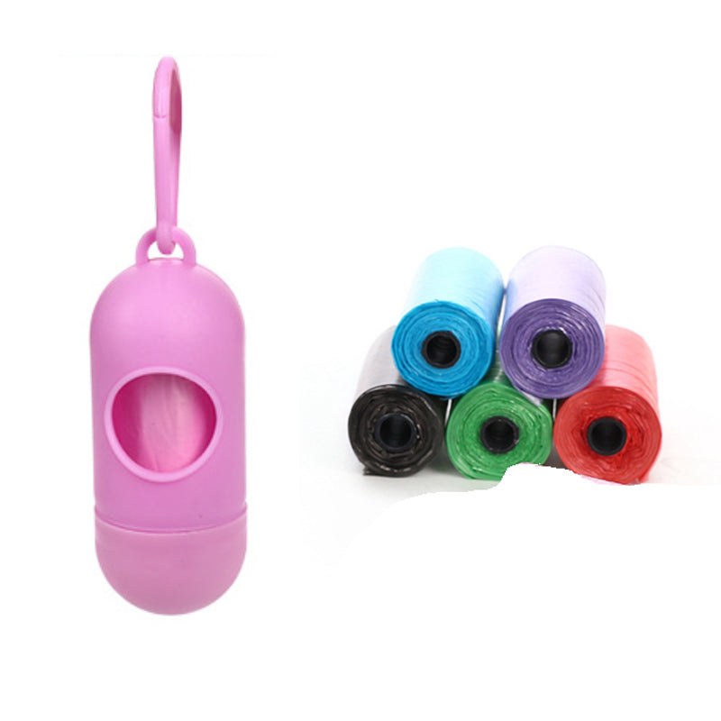 Clean-Walk Easy Pet Waste Bags