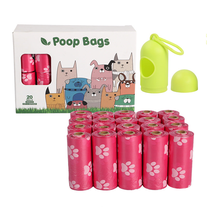 EasyWalk Poop Bags