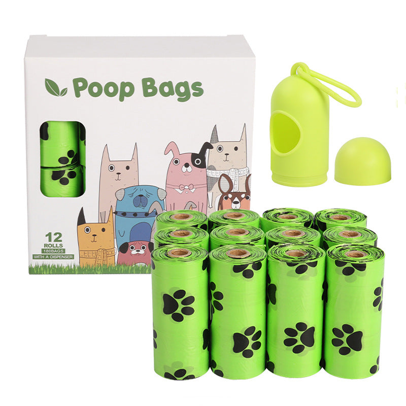 EasyWalk Poop Bags