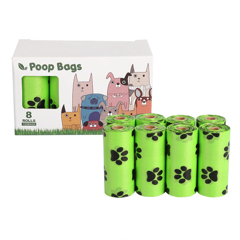 EasyWalk Poop Bags
