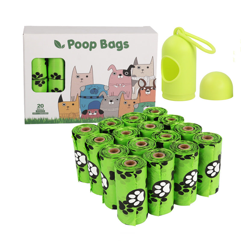 EasyWalk Poop Bags