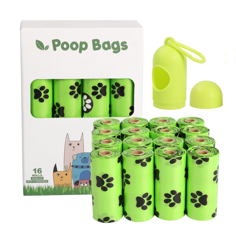 EasyWalk Poop Bags