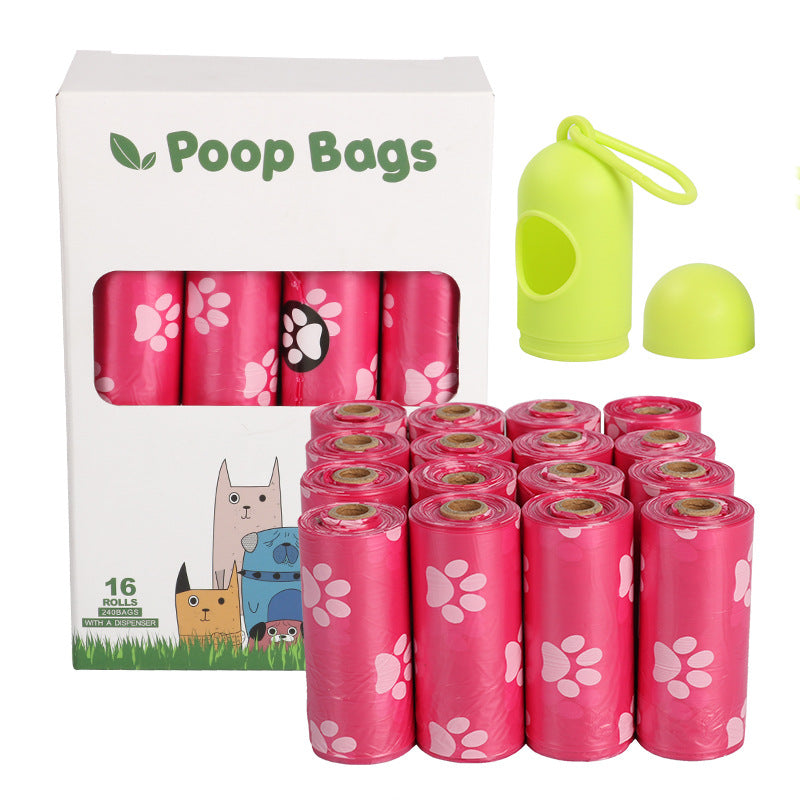 EasyWalk Poop Bags