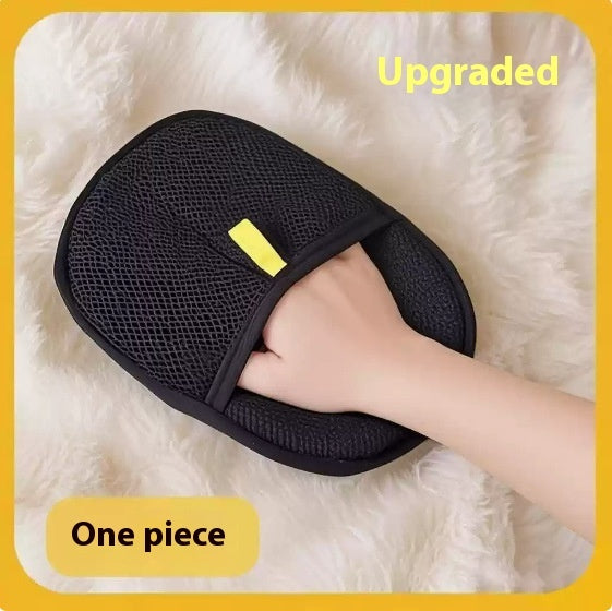 Pet Quick Fur Release Cleaning Mitt
