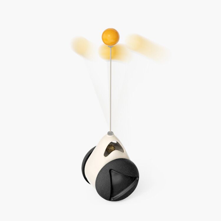 Cat Windmill Toy