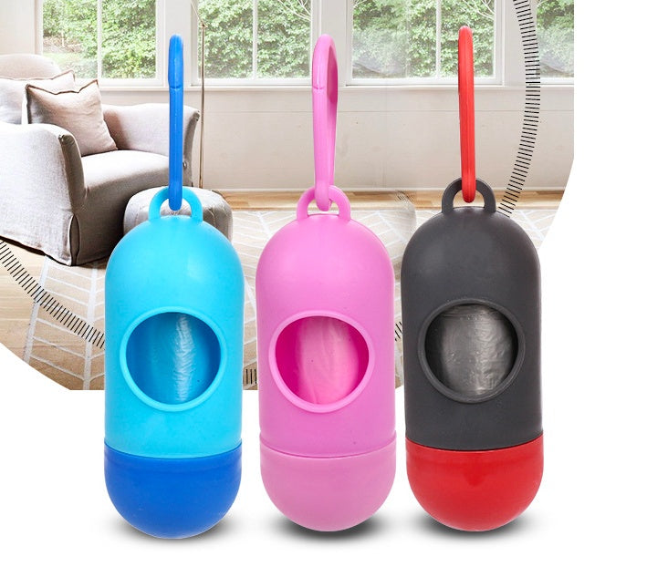 Clean-Walk Easy Pet Waste Bags