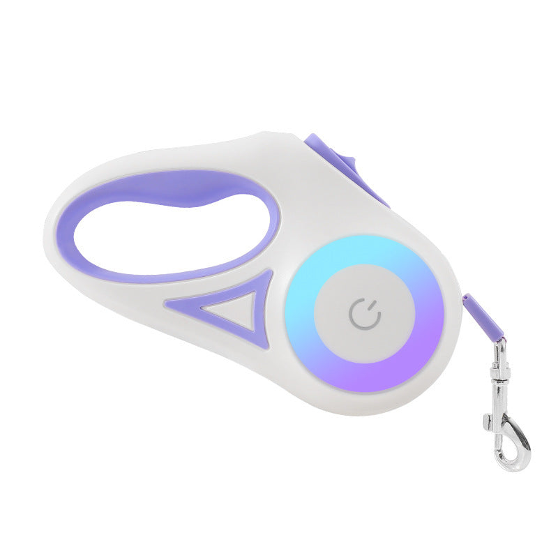 Automatic Trail-Tamer Retractable Leash