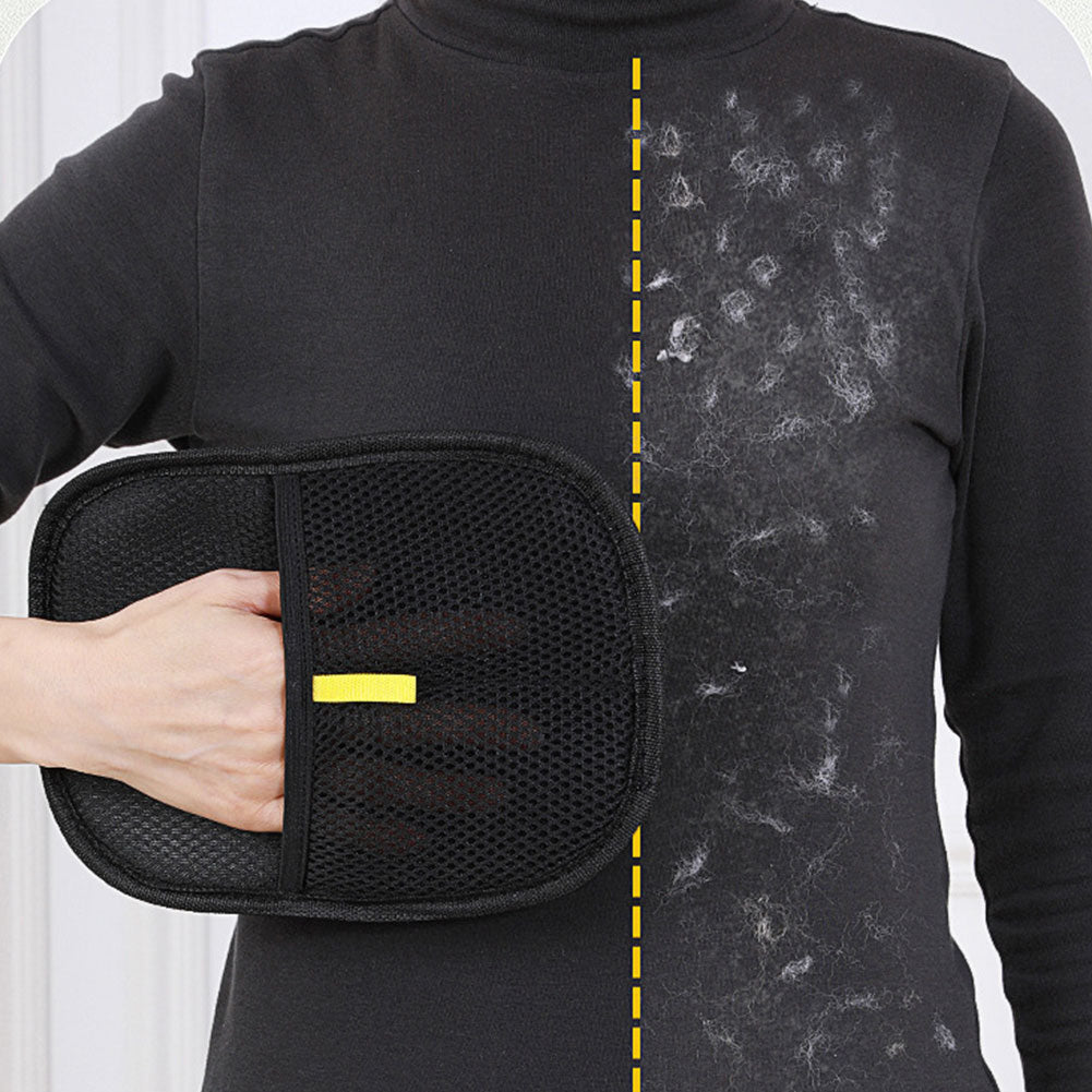 Pet Quick Fur Release Cleaning Mitt