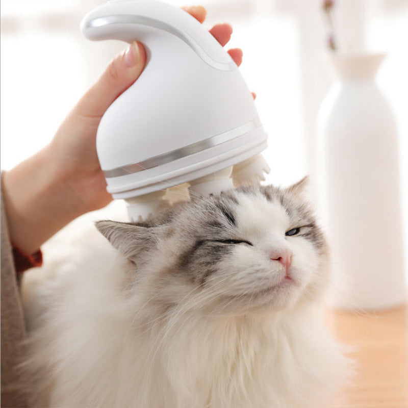 Multifunctional Household Electric Massager