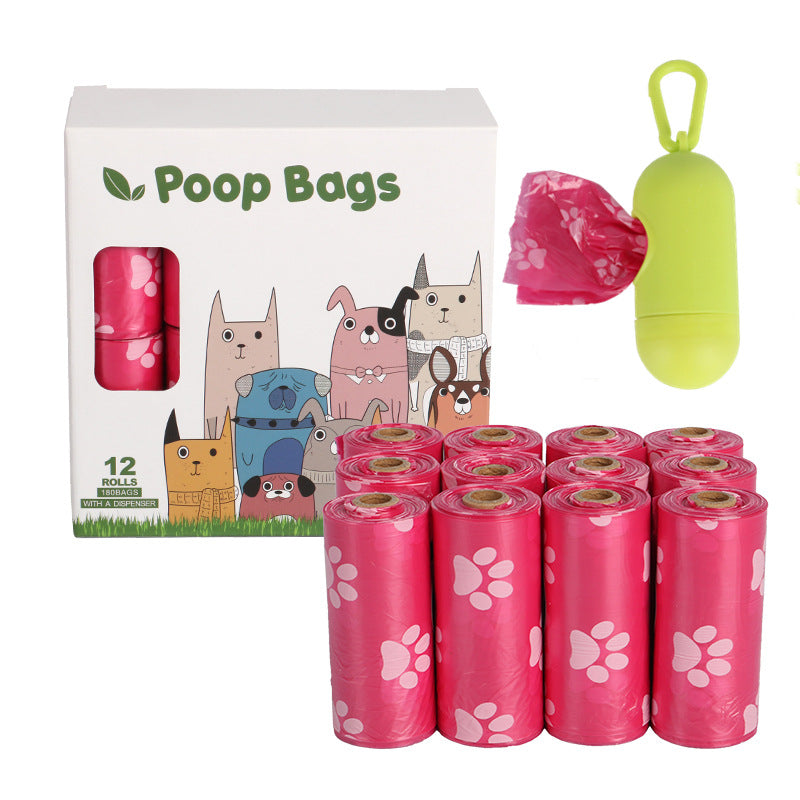 EasyWalk Poop Bags