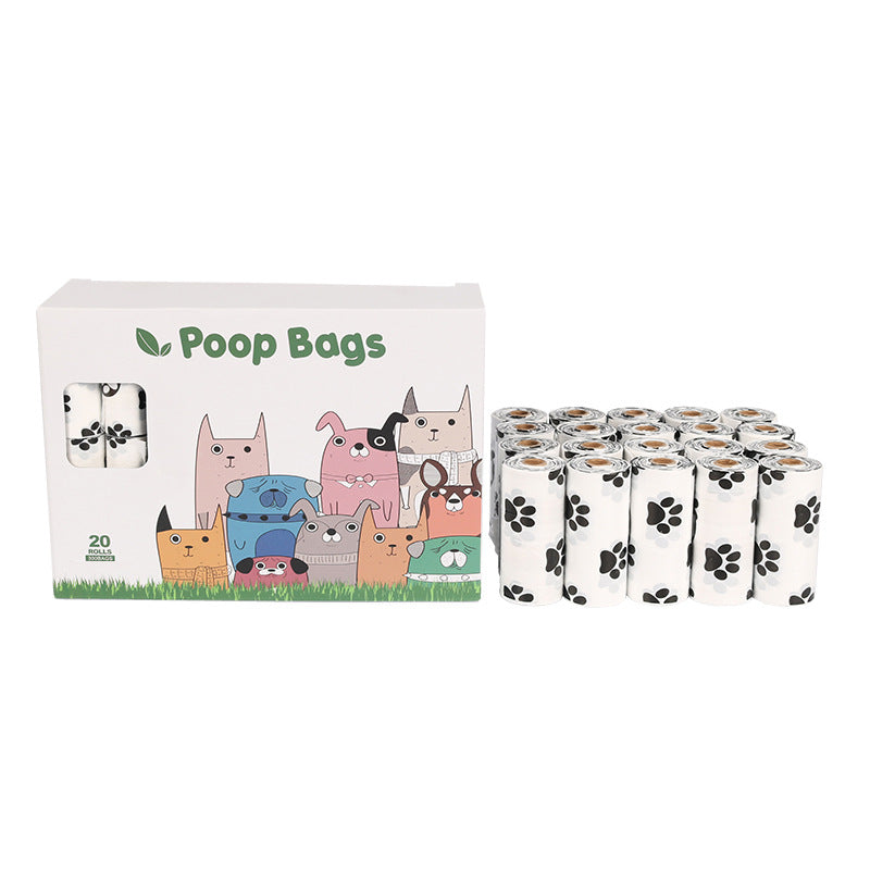 EasyWalk Poop Bags