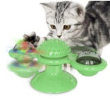 Cat Windmill Toy
