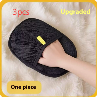 Pet Quick Fur Release Cleaning Mitt