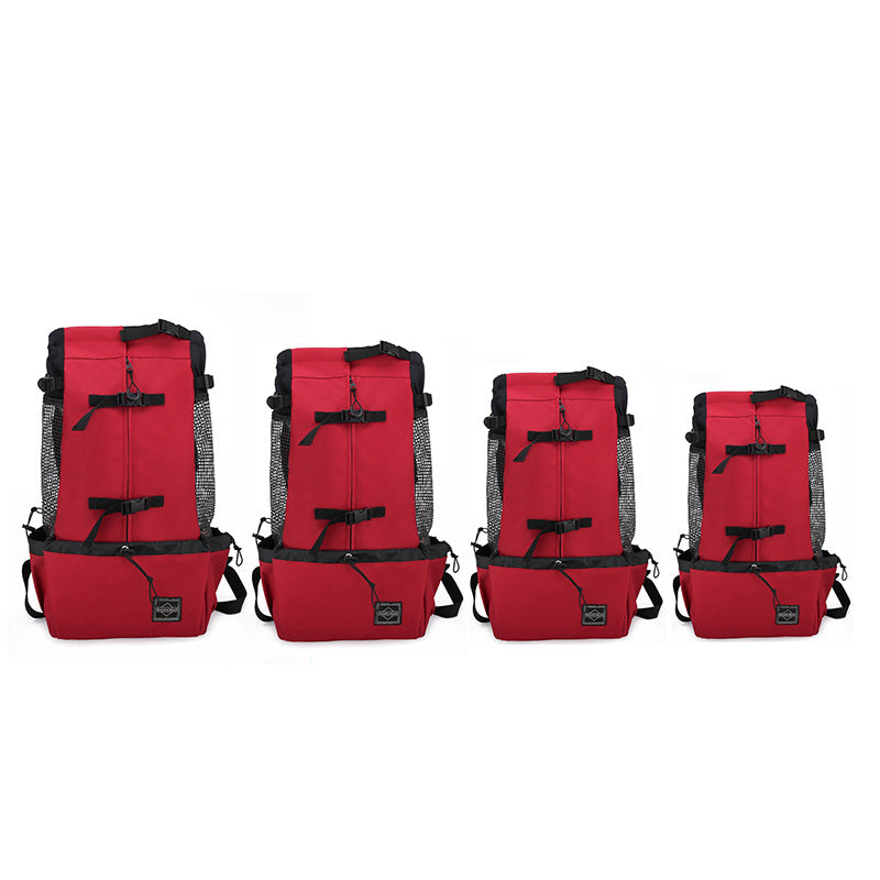 Pet Double Shoulder Portable carrier