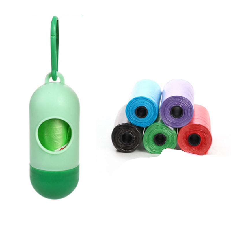 Clean-Walk Easy Pet Waste Bags