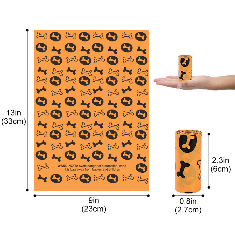 EasyWalk Poop Bags