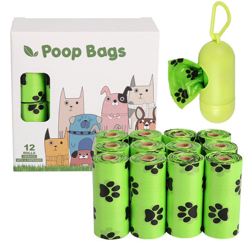 EasyWalk Poop Bags