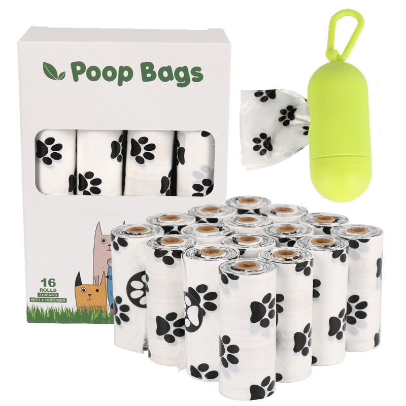 EasyWalk Poop Bags