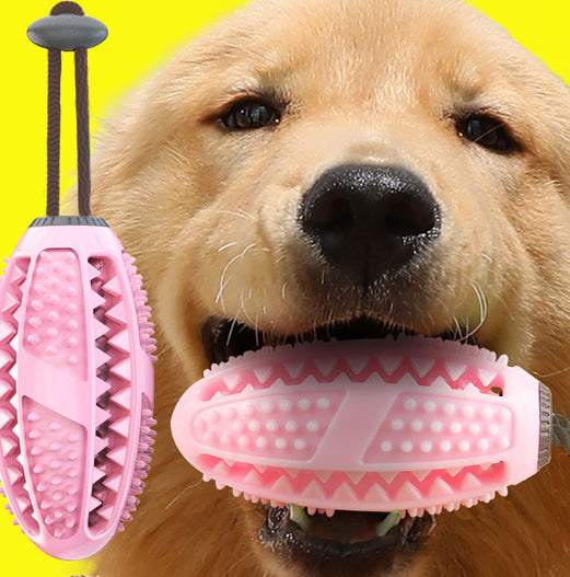 Sticky Tug Silicone Dog Chew Toy