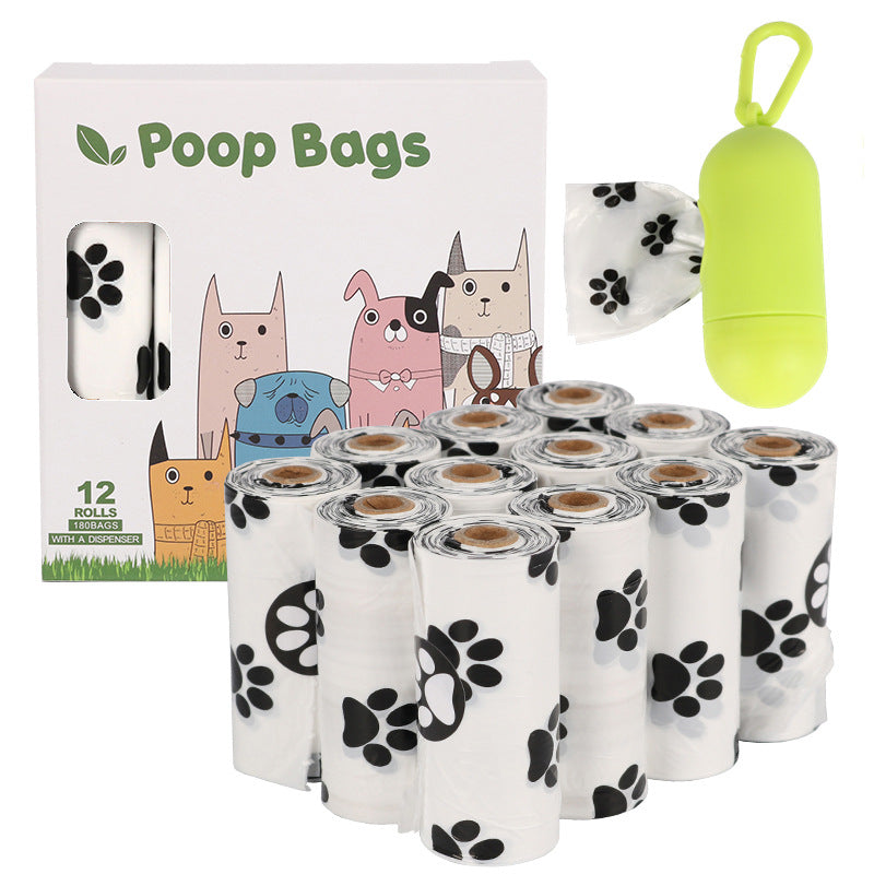 EasyWalk Poop Bags