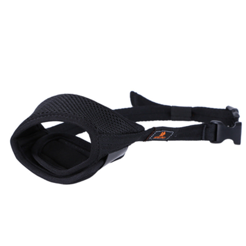 Adjustable Breathable  Anti Biting Mask For Pets