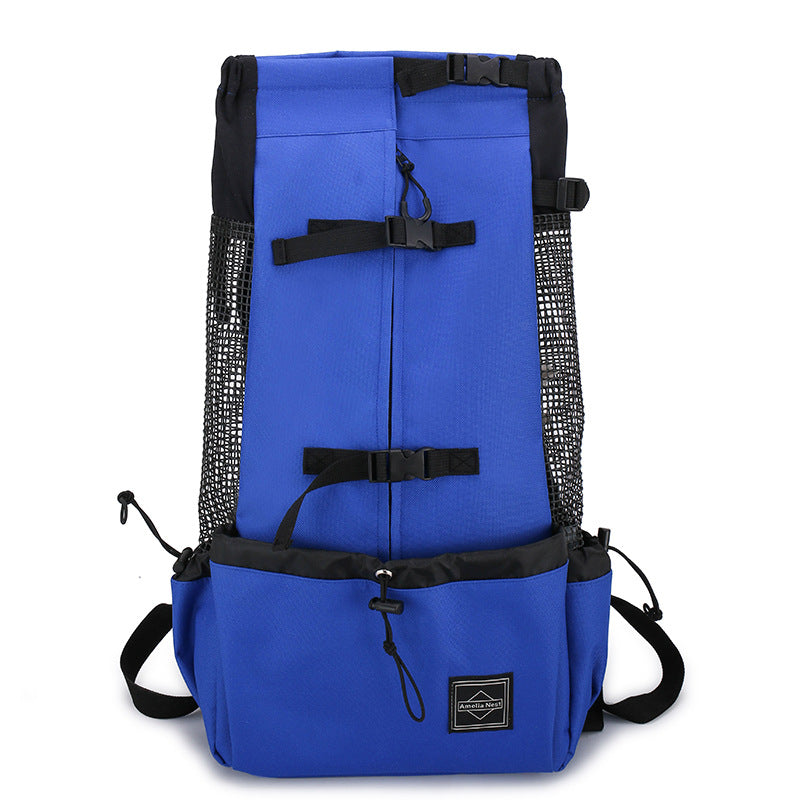 Pet Double Shoulder Portable carrier