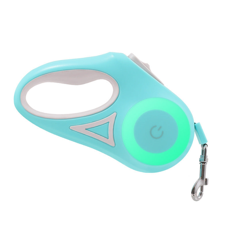 Automatic Trail-Tamer Retractable Leash