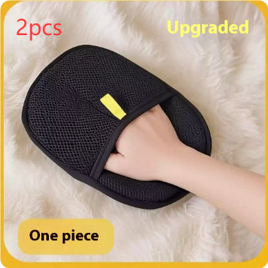 Pet Quick Fur Release Cleaning Mitt