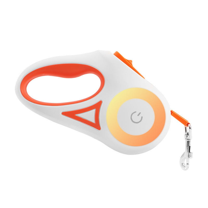 Automatic Trail-Tamer Retractable Leash