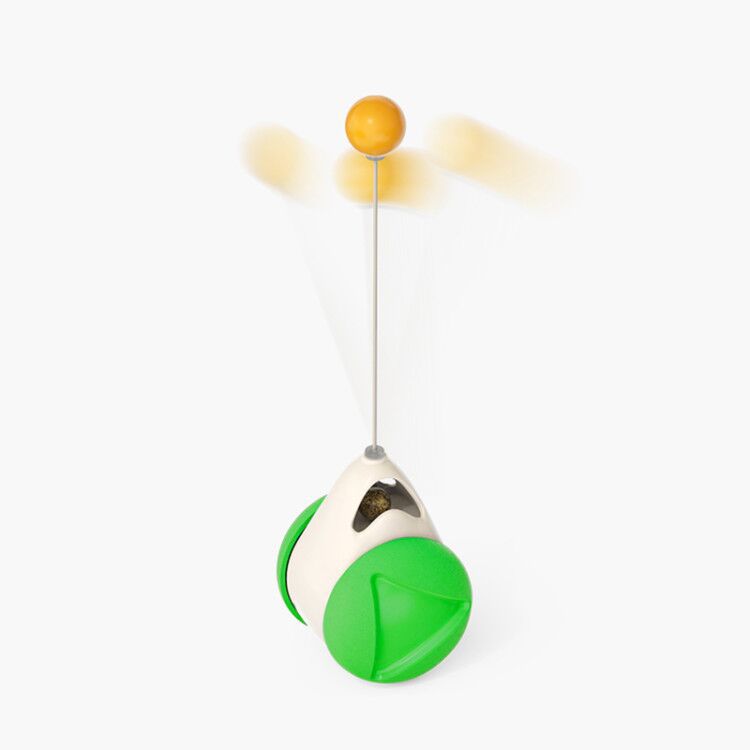 Cat Windmill Toy