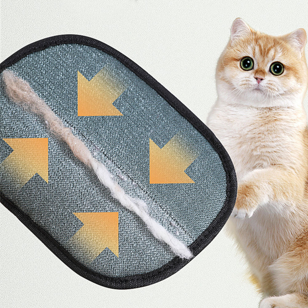 Pet Quick Fur Release Cleaning Mitt