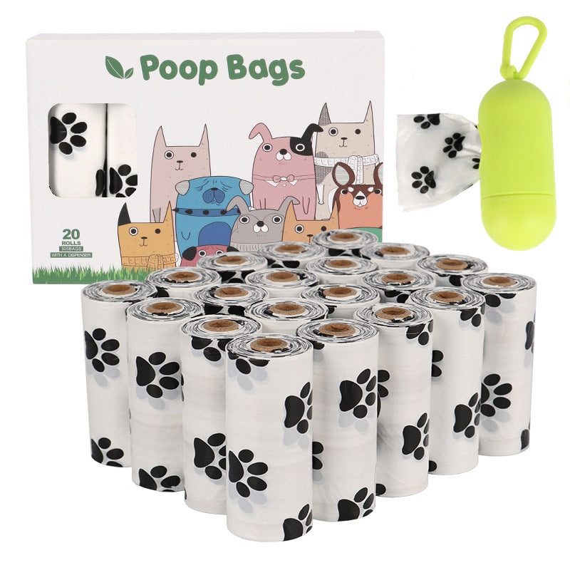 EasyWalk Poop Bags