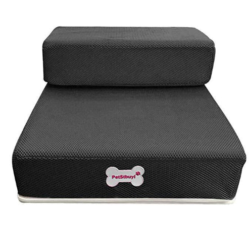 Cozy Climb: Easy Steps for Your Furry Friend