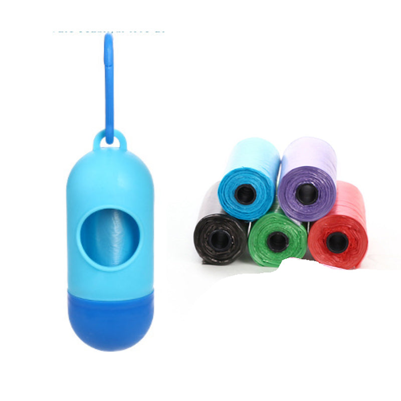 Clean-Walk Easy Pet Waste Bags