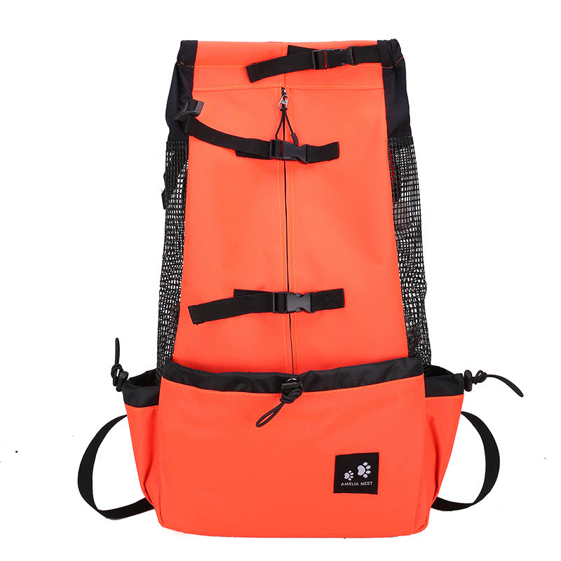 Pet Double Shoulder Portable carrier