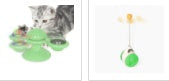 Cat Windmill Toy