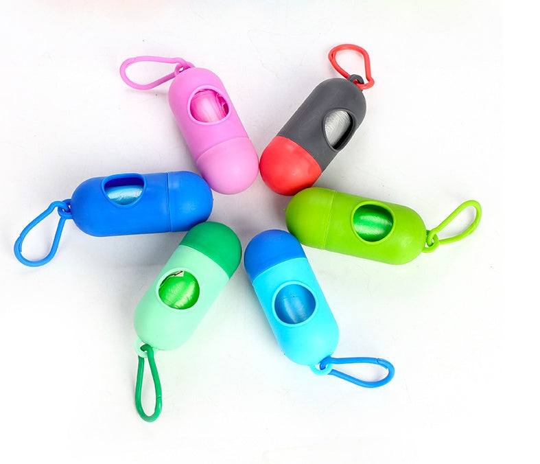 Clean-Walk Easy Pet Waste Bags