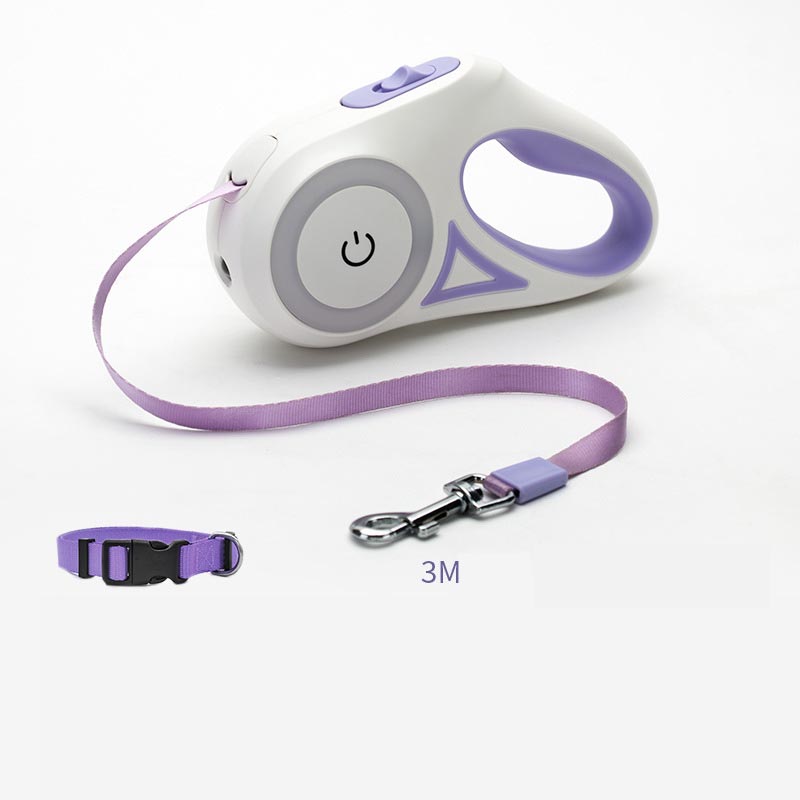 Automatic Trail-Tamer Retractable Leash