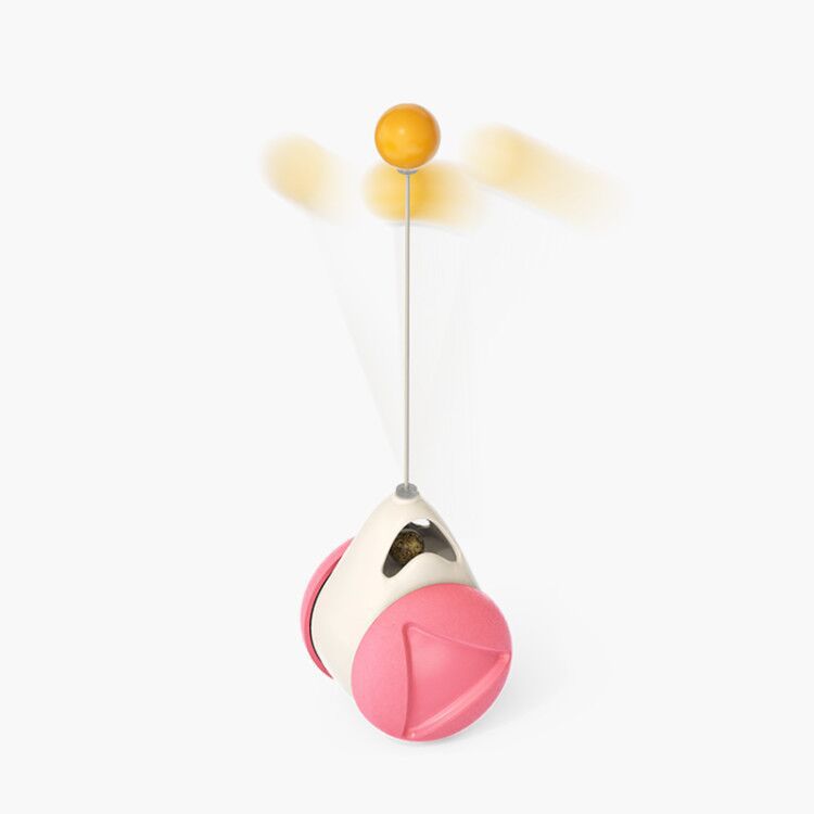 Cat Windmill Toy